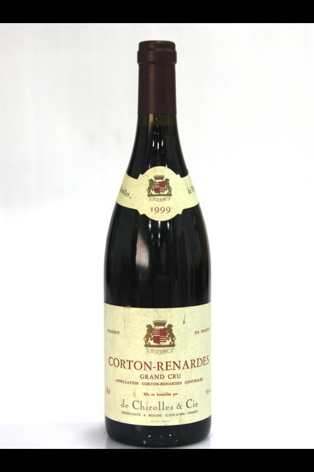 de Chirolles & Cie Corton Renardes 1999