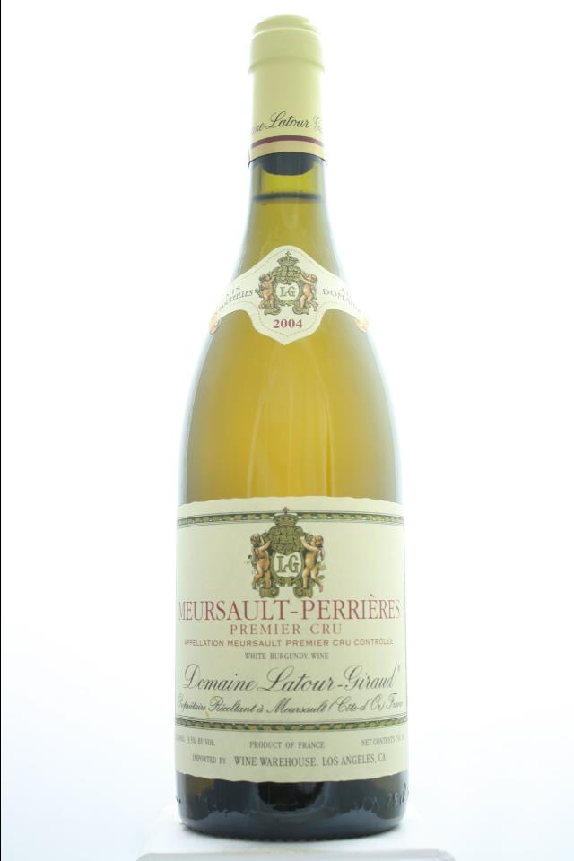 Latour-Giraud Meursault-Perrières 2004