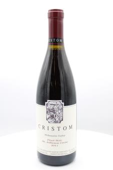 Cristom Pinot Noir Mount Jefferson Cuvée 2011