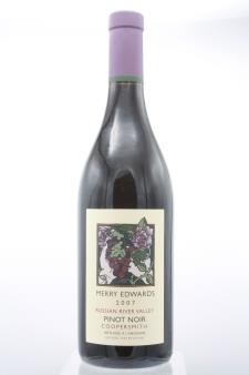 Merry Edwards Pinot Noir Coopersmith Méthode À l