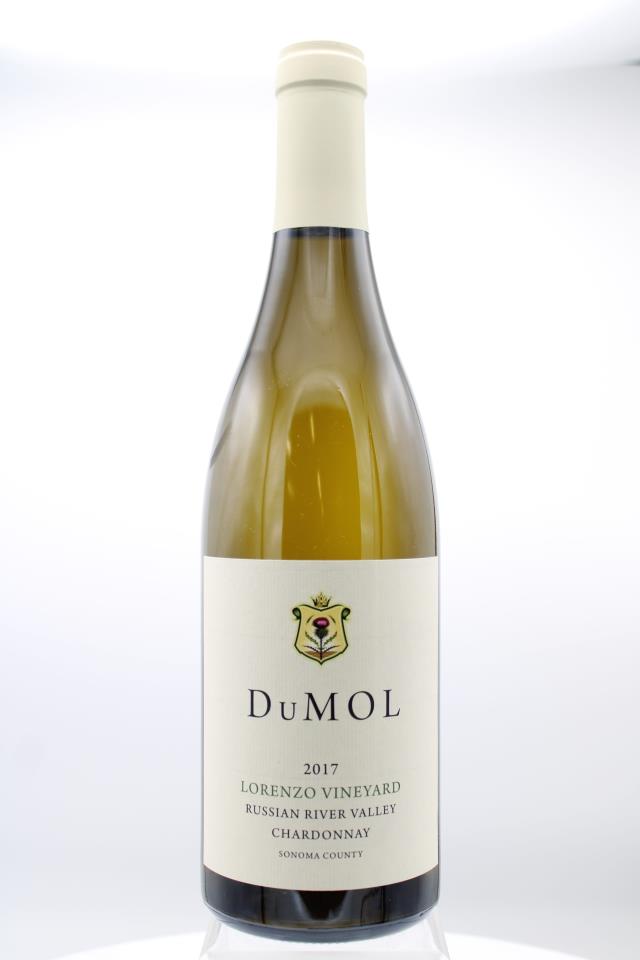 DuMol Chardonnay Lorenzo Vineyard 2017