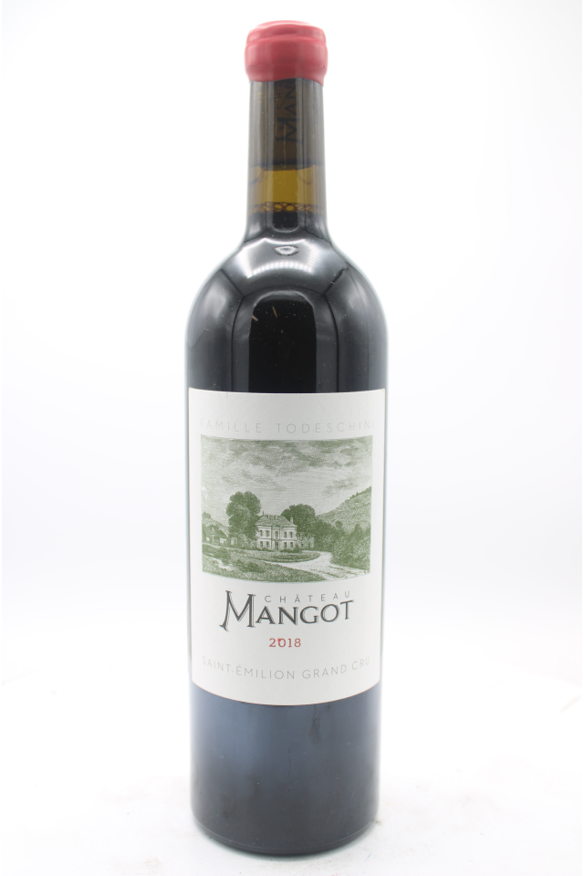 Mangot St. Emilion 2018