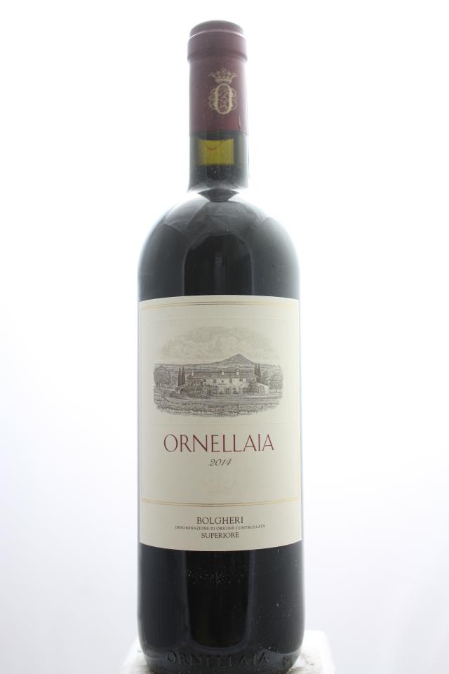 Tenuta dell'Ornellaia Ornellaia 2014