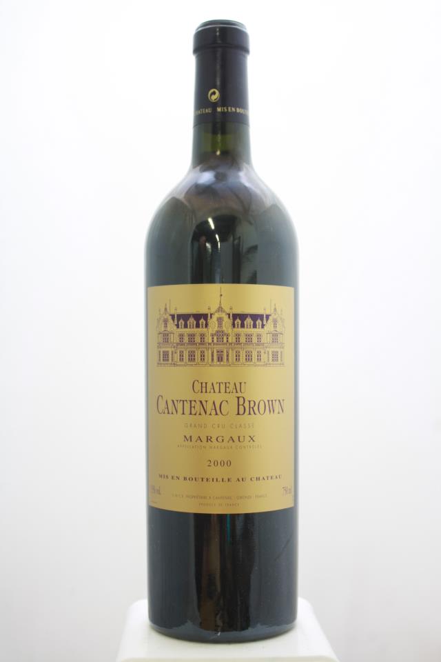 Cantenac Brown 2000