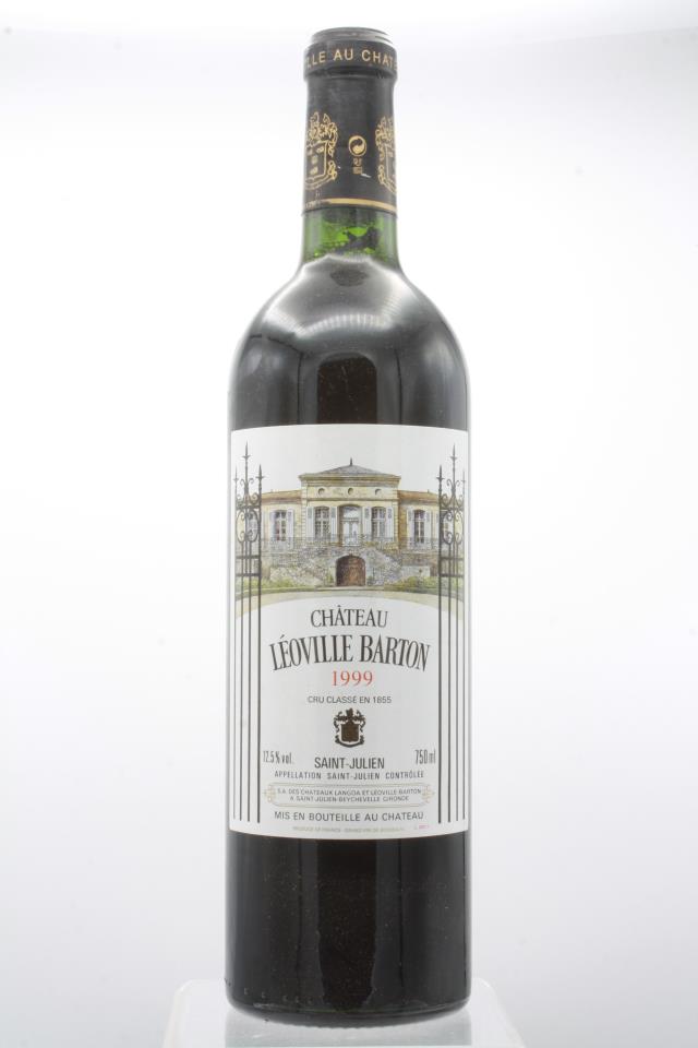 Léoville-Barton 1999