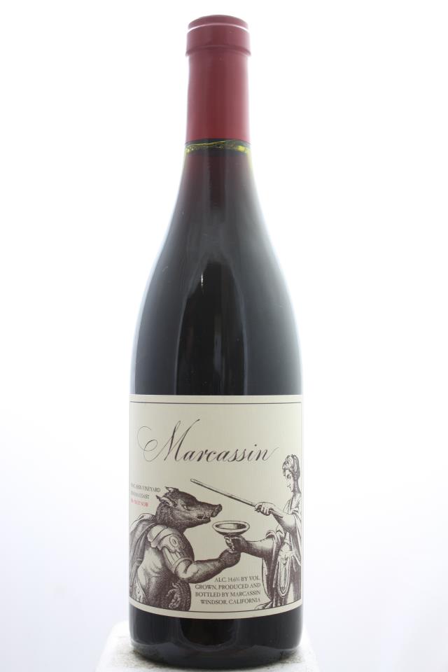 Marcassin Pinot Noir Estate Marcassin Vineyard 2006