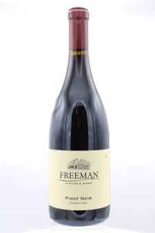 Freeman Pinot Noir  2015