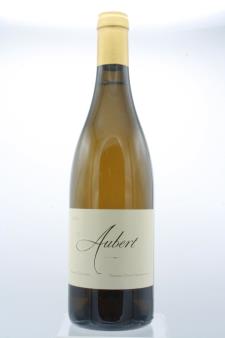 Aubert Chardonnay Reuling Vineyard 2010