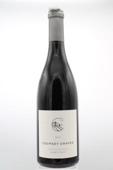Coursey Graves Syrah West Slope 2018