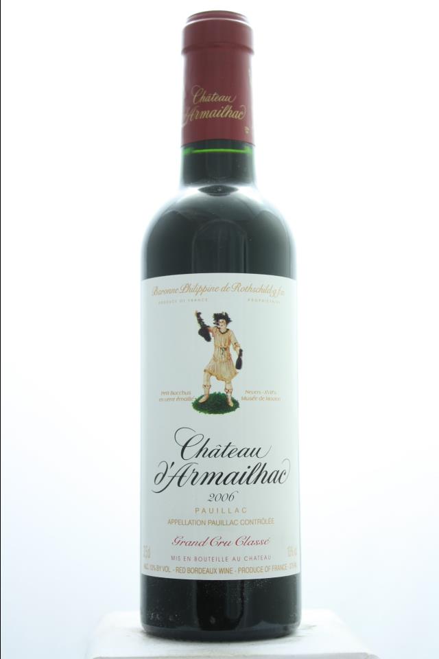 d'Armailhac 2006