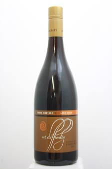 Mt. Difficulty Pinot Noir Single Vineyard Long Gully 2015