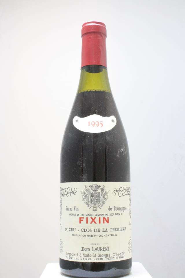 D. Laurent Fixin Clos de la Perrière 1995