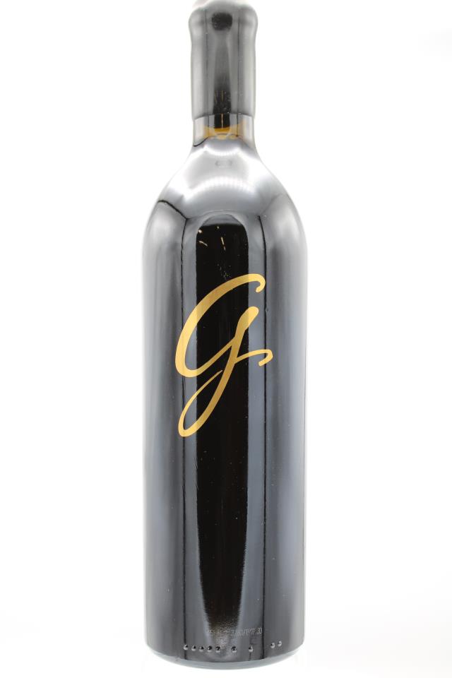 Gainey Vineyard Proprietary Red Patrick's Vineyard Selection 2014