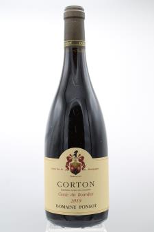 Domaine Ponsot Corton Cuvée du Bourdon 2019