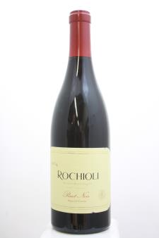 Rochioli Pinot Noir Special Cuvée 2004