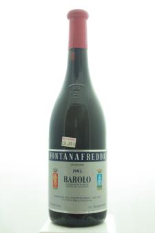 Fontanafredda Barolo 1993