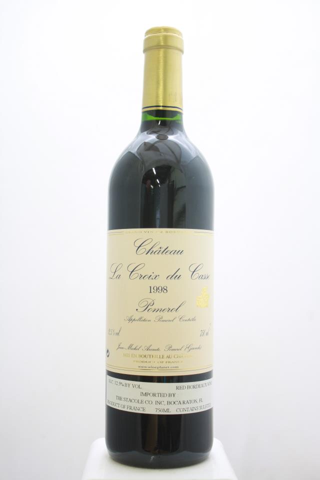 La Croix du Casse 1998