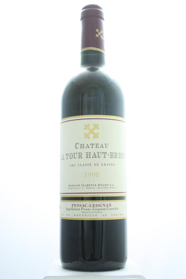 La Tour Haut-Brion 1998