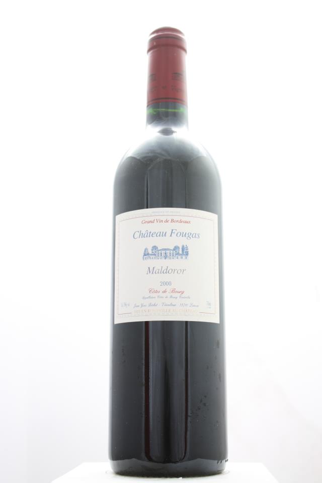 Fougas Maldoror 2000