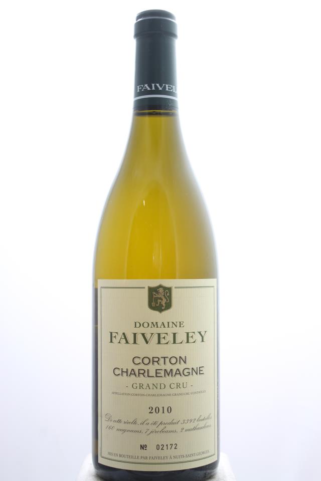 Faiveley (Domaine) Corton-Charlemagne 2010