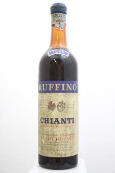 Ruffino Chianti 1969