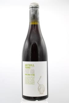 Anthill Farms Pinot Noir DeMuth Vineyard 2011