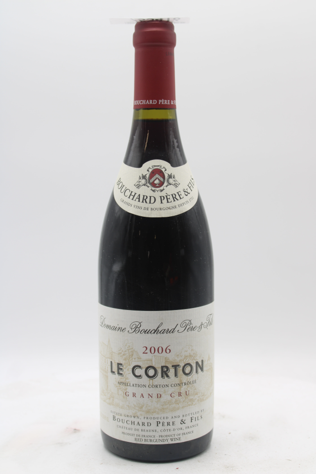 Bouchard Pere & Fils Le Corton 2006