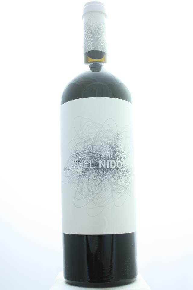 Bodegas El Nido El Nido 2007