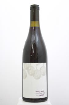 Anthill Farms Pinot Noir Anderson Valley 2013