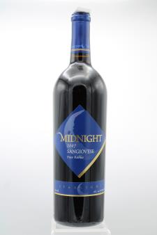 Midnight Cellars Sangiovese Starlight 2007