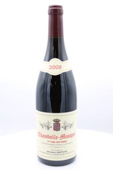 Ghislaine Barthod Chambolle-Musigny Les Fuees 2008