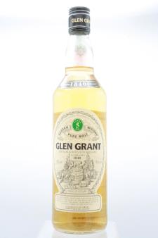 Glen GrantPure Malt Scotch Highland Whisky 5-Years-Old NV