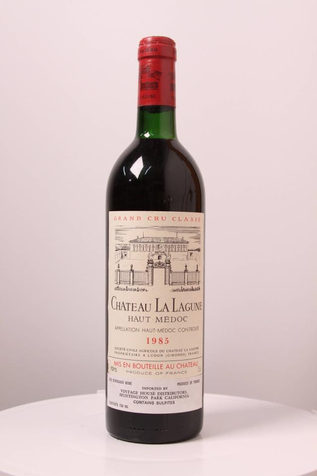 La Lagune 1985