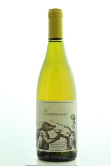 Marcassin Chardonnay Marcassin Vineyard 2002