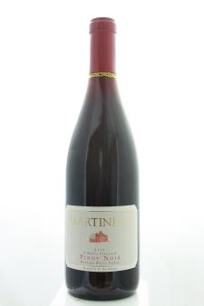 Martinelli Pinot Noir 7 Mules Vineyard 2000