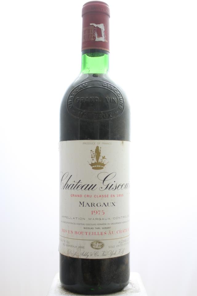 Giscours 1975
