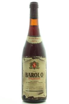 Stroppiana Barolo 1971