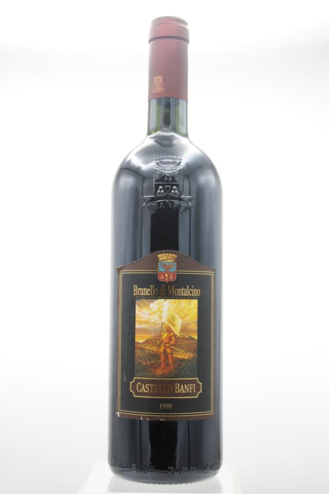 Banfi Brunello di Montalcino 1998