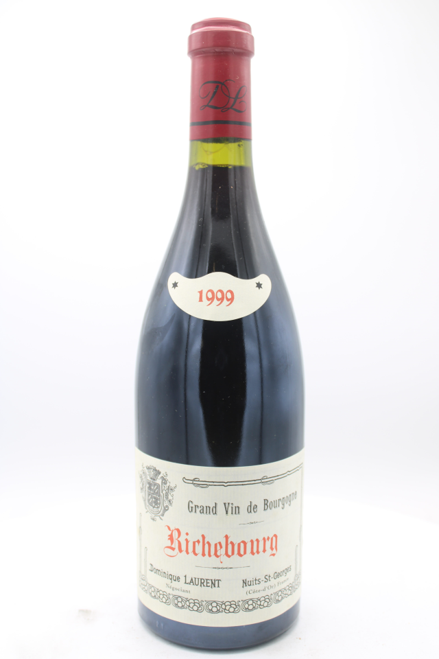 Dominique Laurent Richebourg 1999