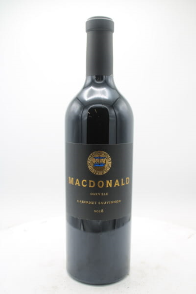 MacDonald Cabernet Sauvignon 2018