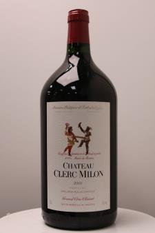 Clerc Milon 2005