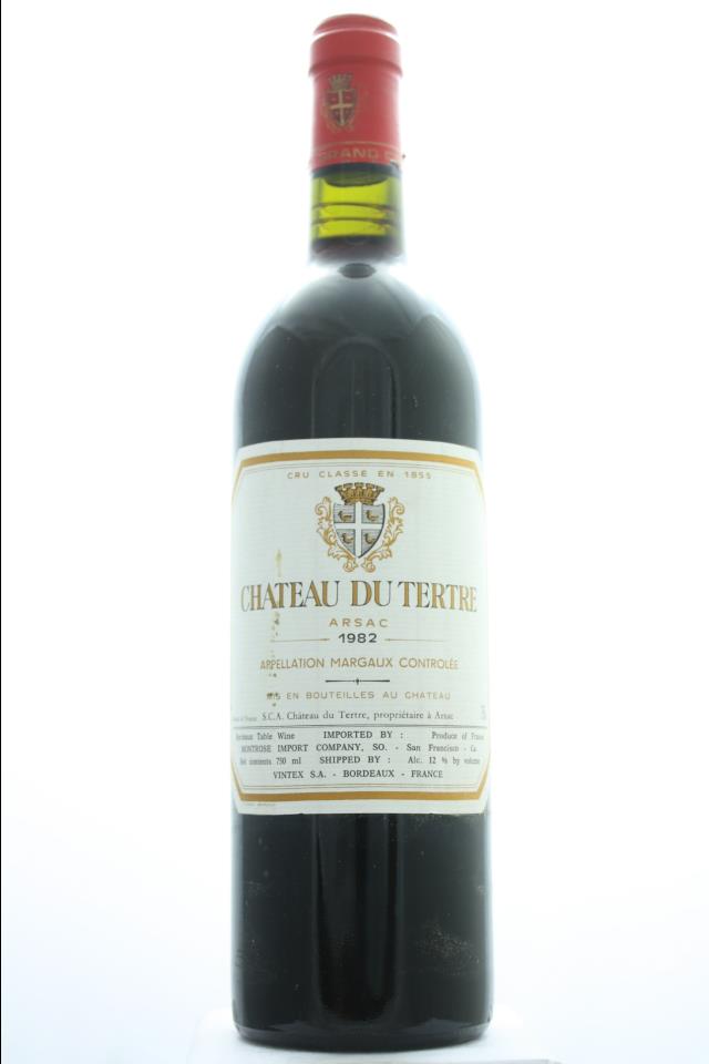 du Tertre 1982