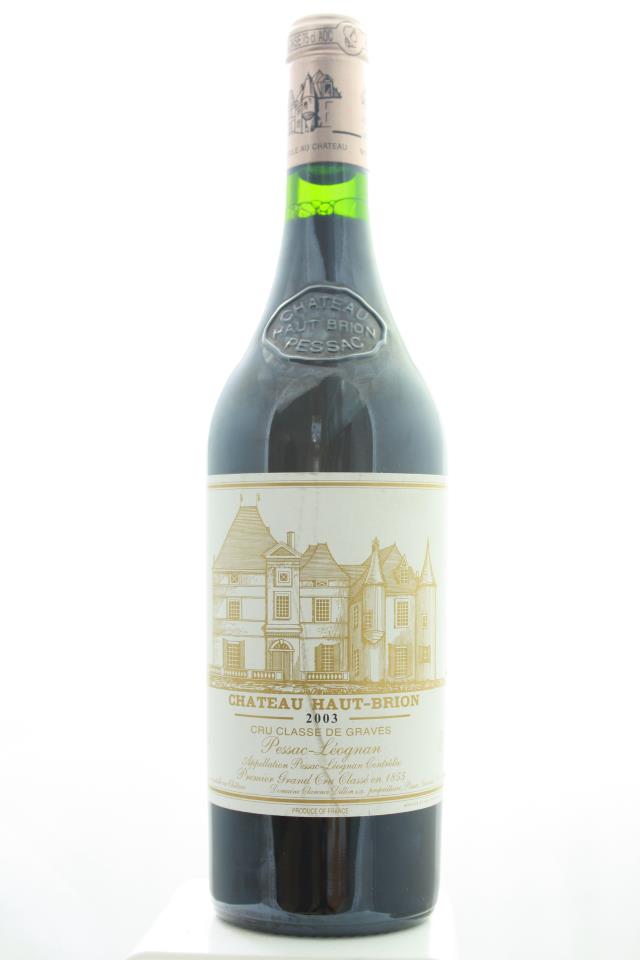 Haut-Brion 2003