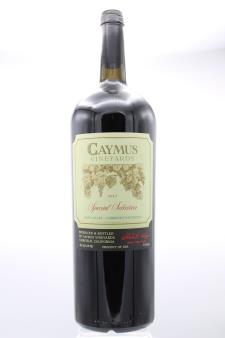 Caymus Cabernet Sauvignon Special Selection 2017