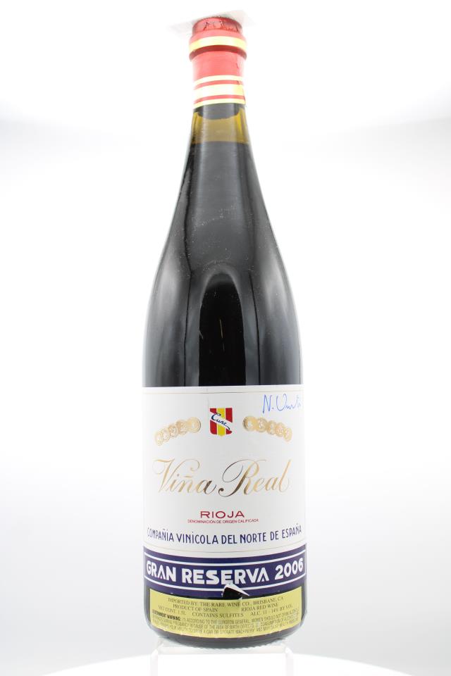 CVNE Viña Real Rioja Gran Reserva 2006