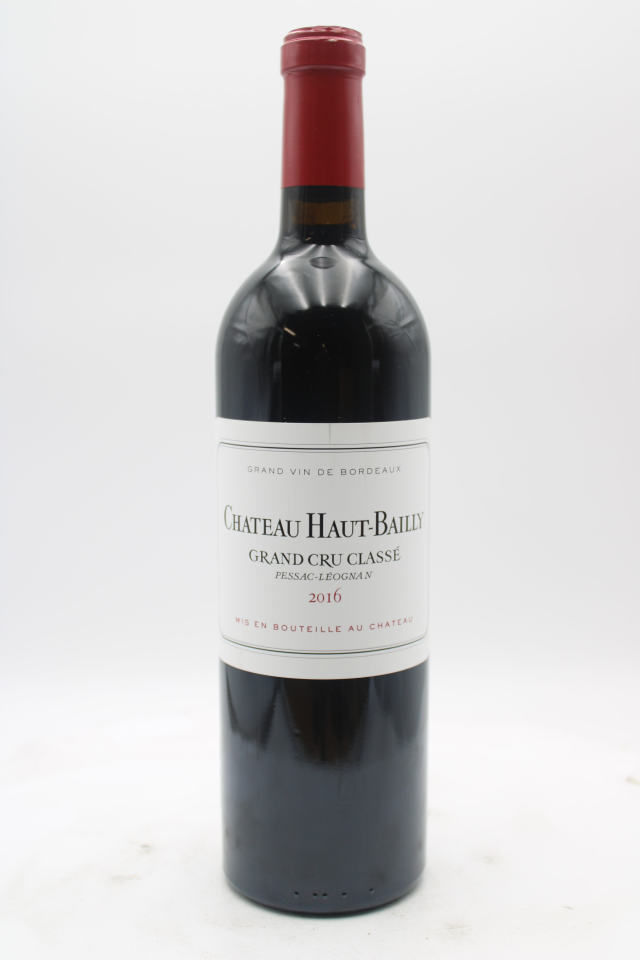 Haut-Bailly 2016