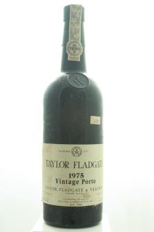 Taylor Fladgate Vintage Porto 1975