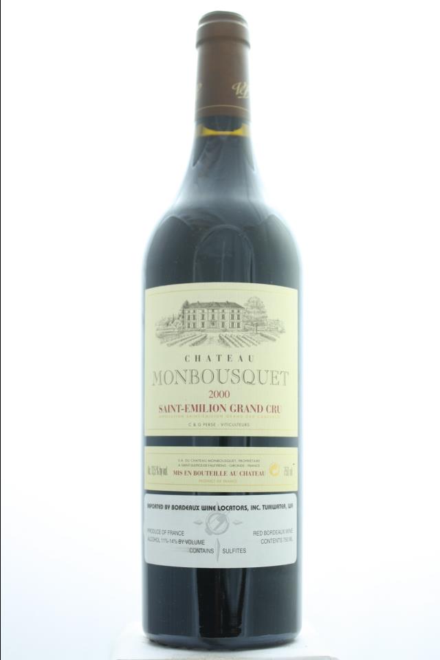 Monbousquet 2000