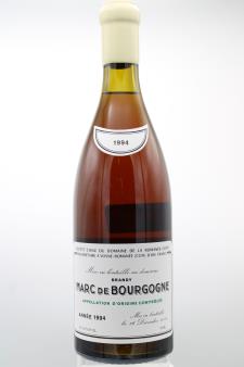 Domaine de la Romanée-Conti Marc de Bourgogne 1994