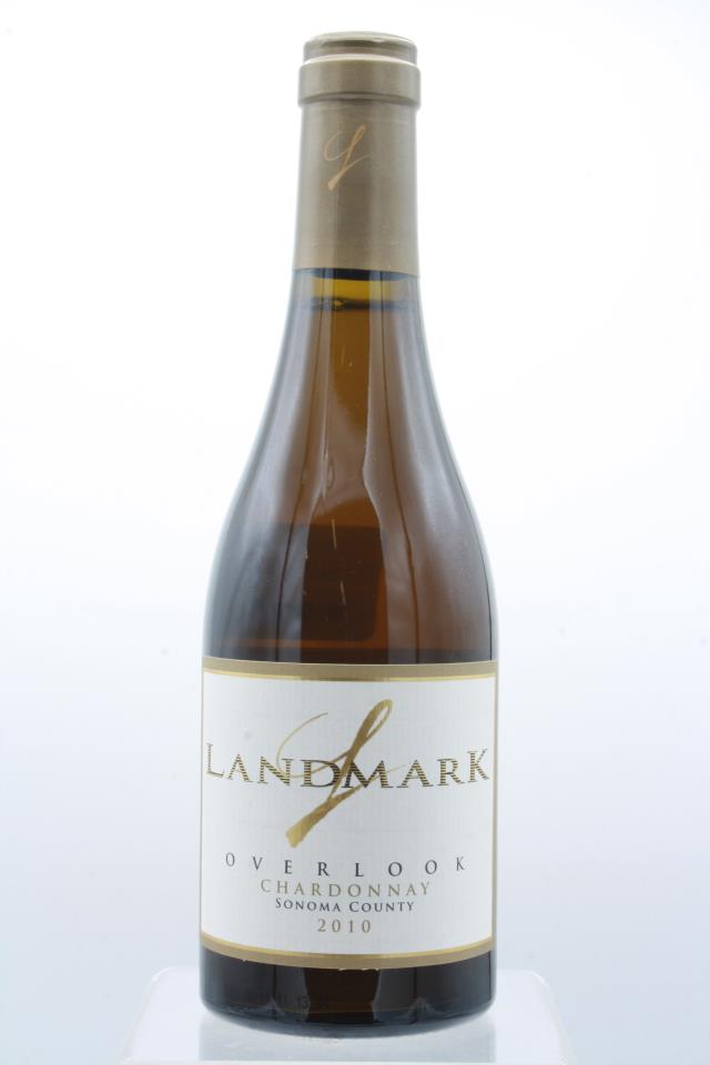 Landmark Vineyards Chardonnay Overlook 2010